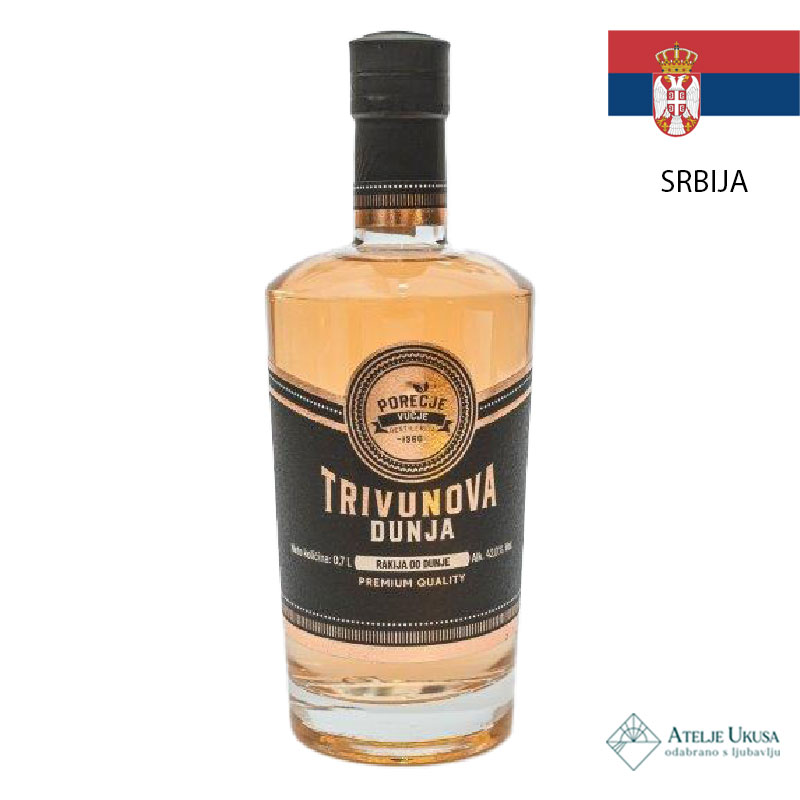 Porečje Trivunova Dunja Premium 0,7l