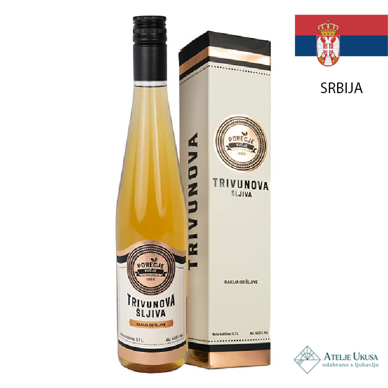 Porečje Trivunova Šljiva 0,7l