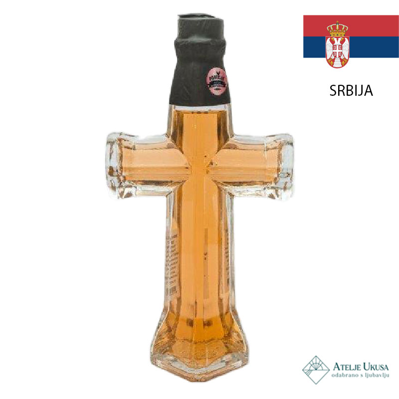 Porečje Trivunova Šljiva KRST 0,2l