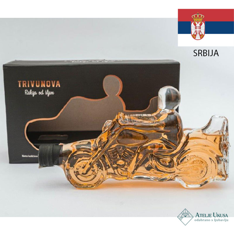 Porečje Trivunova Šljiva MOTOR 0,35l