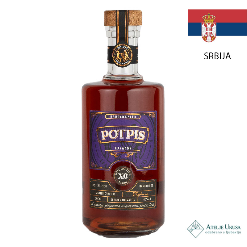 Potpis Kavadon XO 0,7l