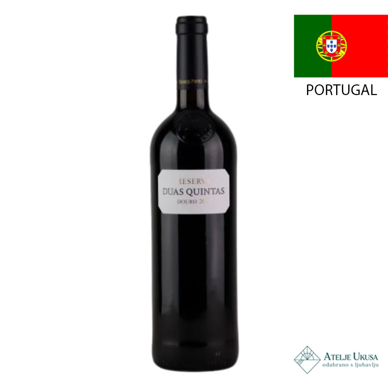 Ramos Pinto Duas Quintas Tinto Reserva 0,75l