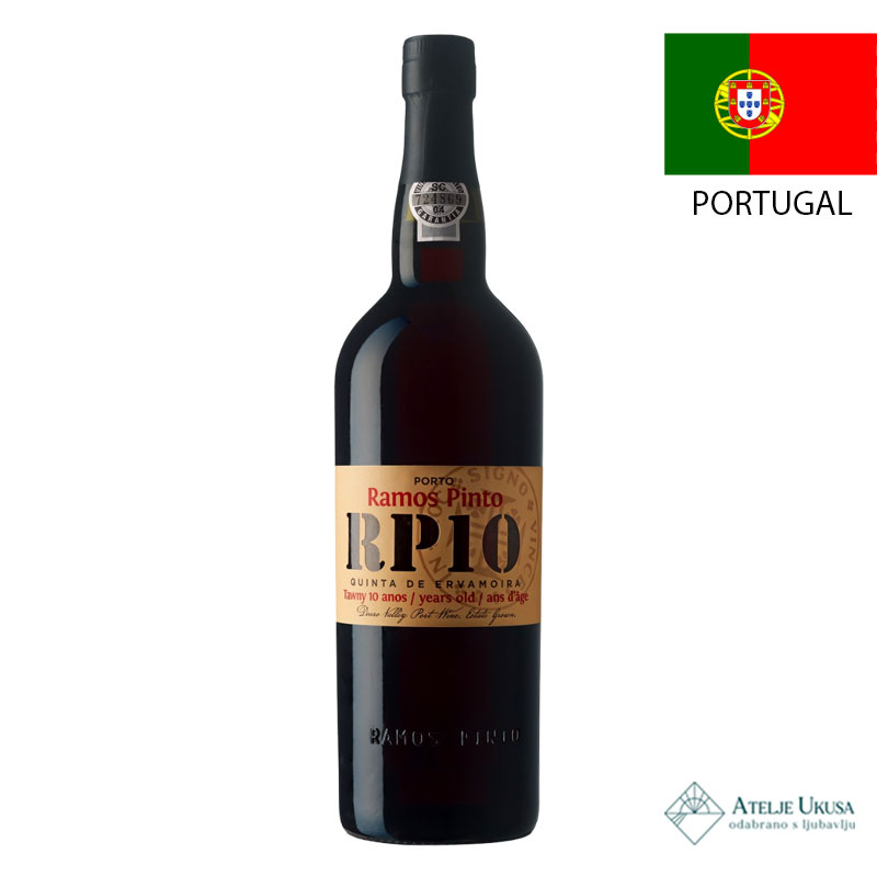 Ramos Pinto Porto Towny 10y, Desertno Vino 0,75l