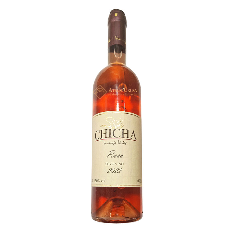 Rose Vino, CHICHA 0.75l