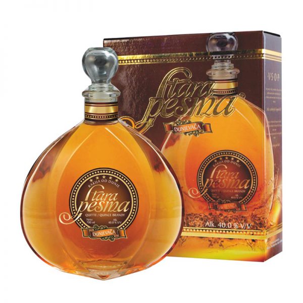 Stara Pesma, Rakija od Dunja 0.7l