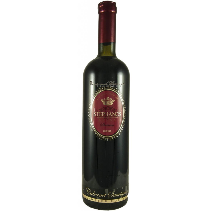 Stemina Stephanos, Crveno Vino 0.7l