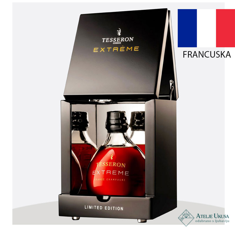 Tesseron Extreme Gift Box 0,7l