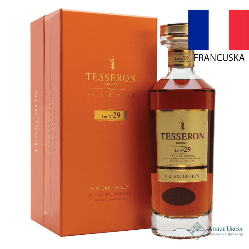Tesseron Konjak LOT No.29 0,7l