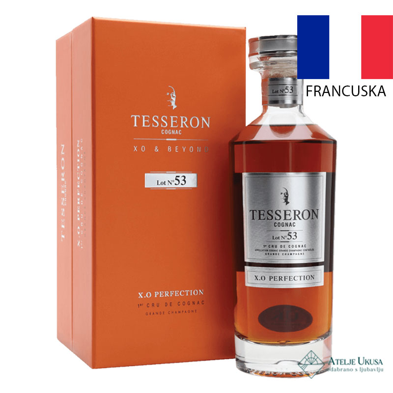 Tesseron Konjak LOT No.53 0,7l