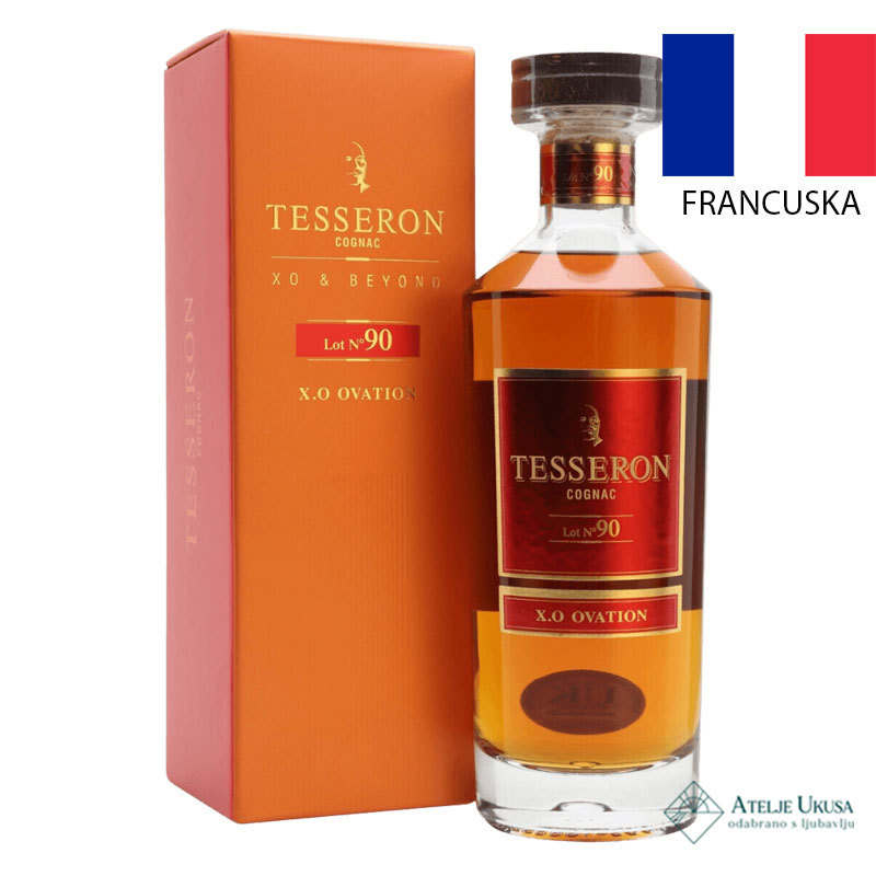 Tesseron Konjak LOT No.90 0,7l