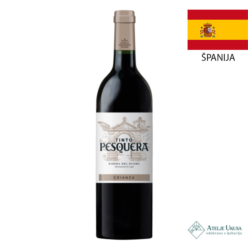 Tinto Pesquera Crianza 0,75