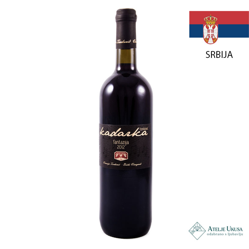 Tonković Fantazija Kadarka