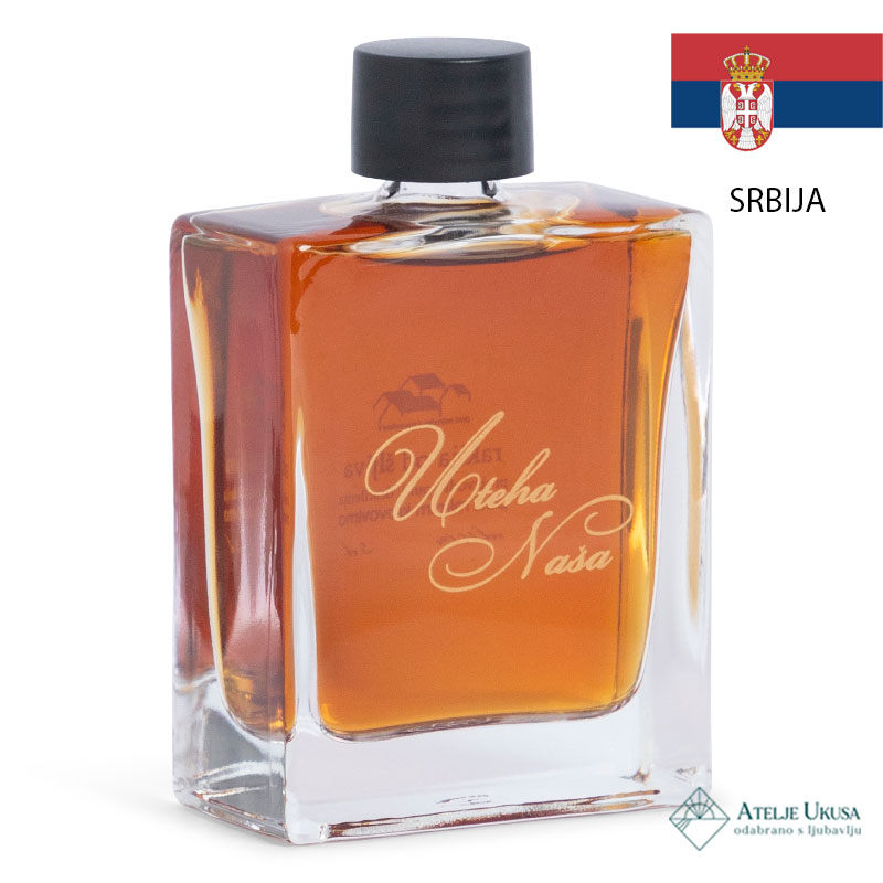 Uteha Naša Minus Rakija Od Šljive 10x0,05l