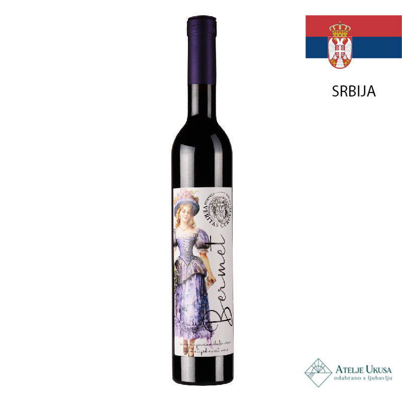 Vinum Crveni Bermet 0.5l