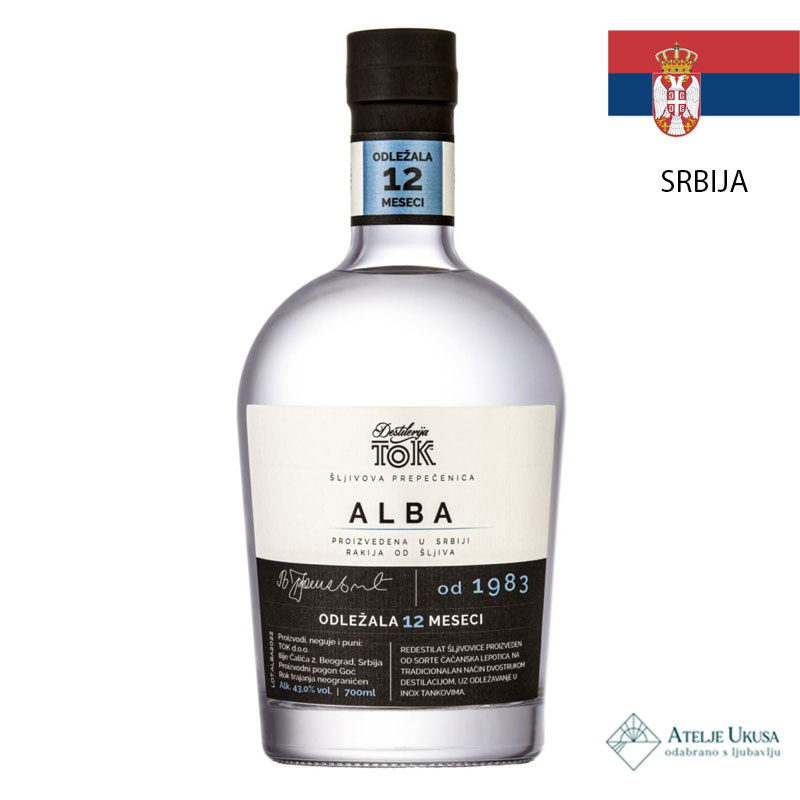 Zlatni Tok Alba 0,7l