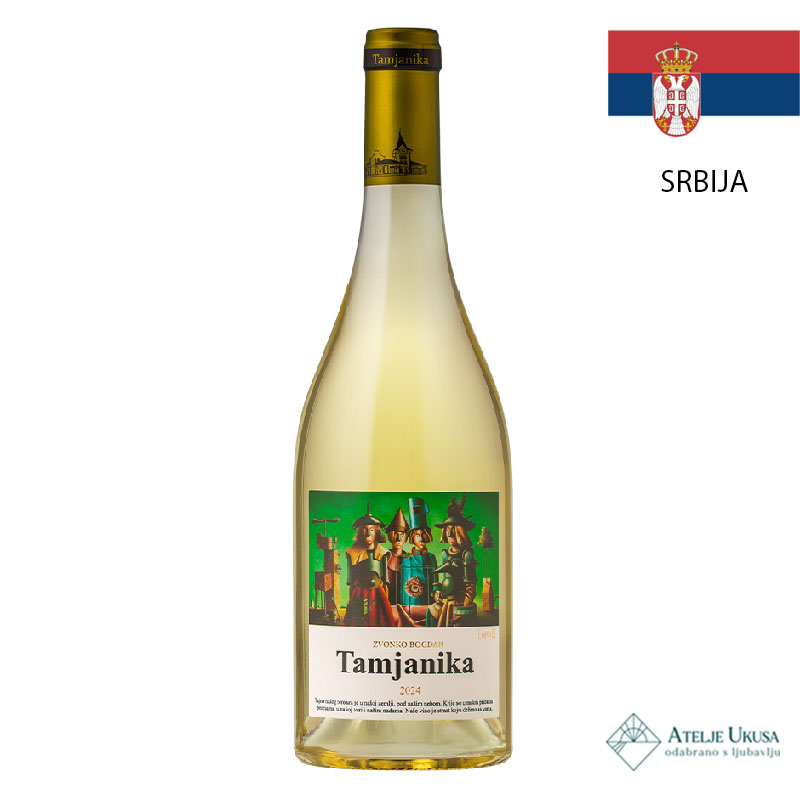 Zvonko Bogdan Tamjanika 0.75l