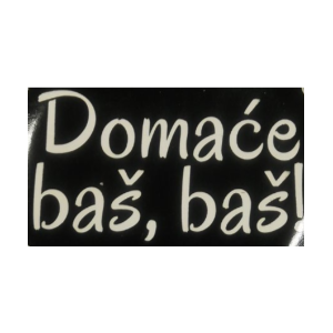 Baš Baš Domaće