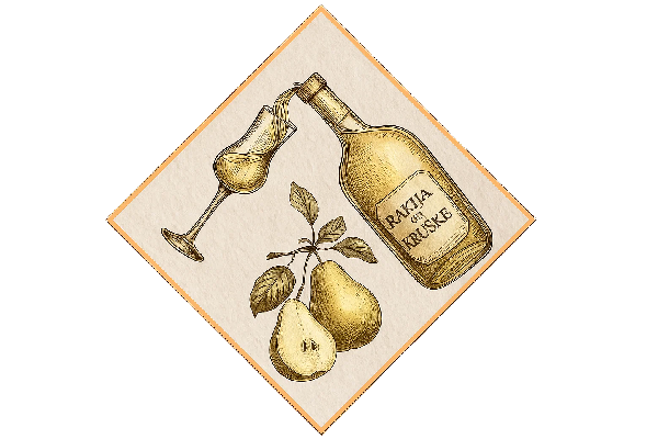 Rakija od kruške