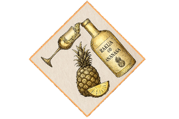 Rakija od ananasa
