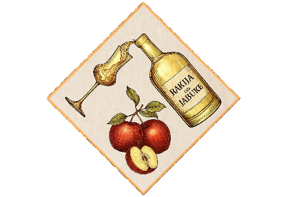 Rakija od jabuke