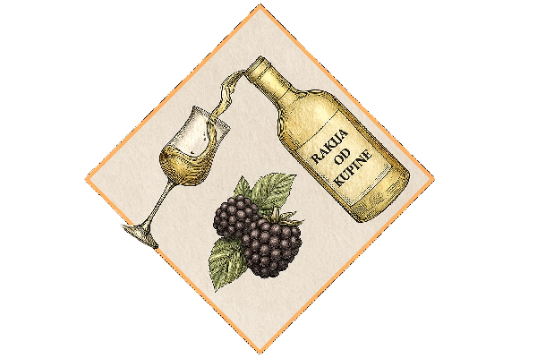 Rakija od kupine