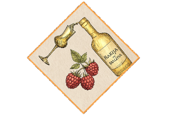 Rakija od maline