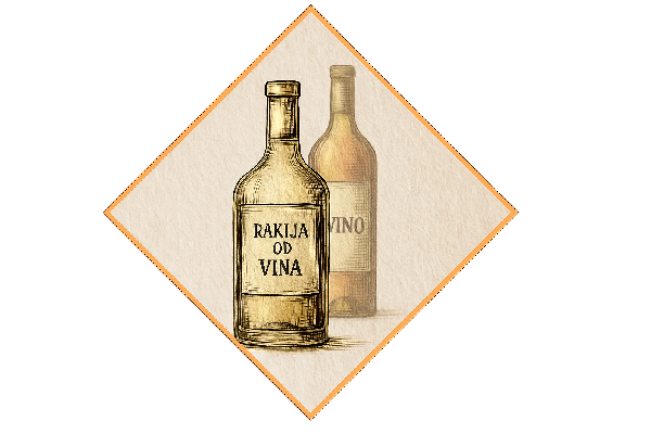 Rakija od vina