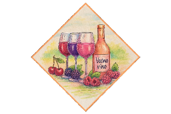 Voćno vino